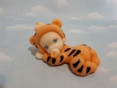 Souvenirs 10 Bebes Baby Shower Bautismo Varon Nena - tienda online