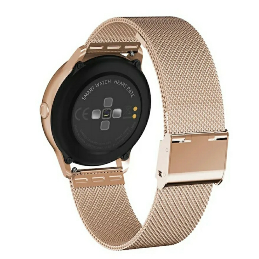 Smartwatch Dt88 Pro Doble Malla Rosa