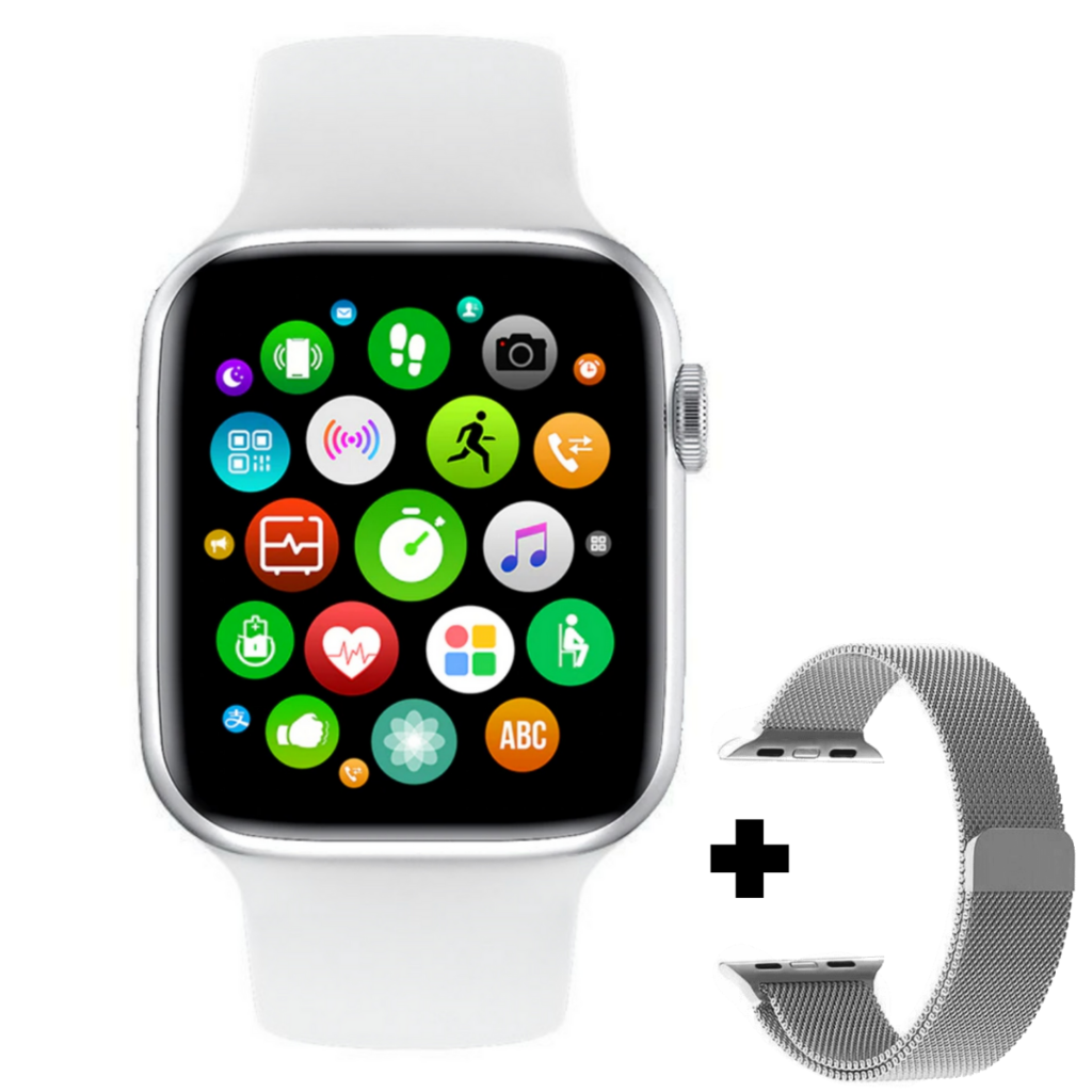 Smartwatch w26 serie 6 versión 2020 - Prenda Peru