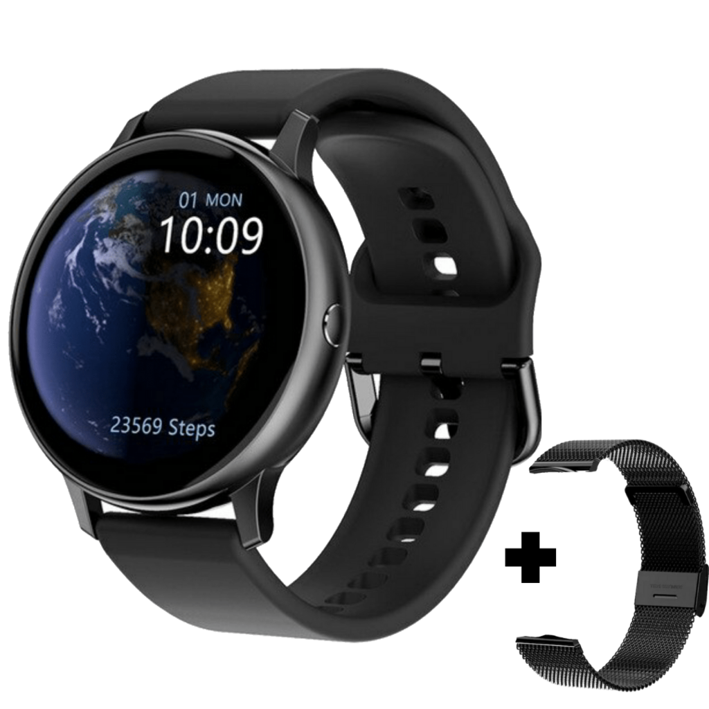 Smartwatch DT88 PRO Premium + Malla Metálica de REGALO - iPhone \u0026 Android
