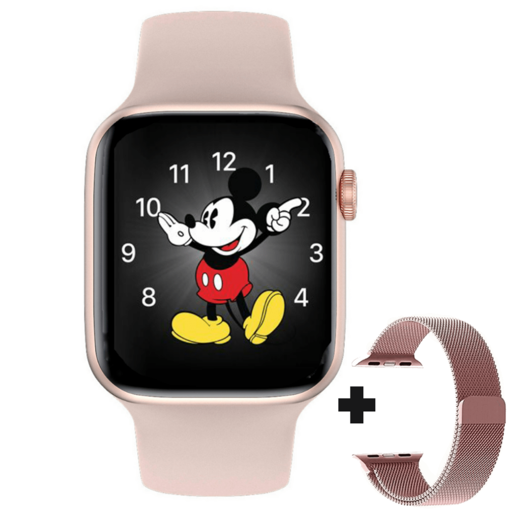 Review SMARTWATCH iWO W26 PLUS ¿El reloj inteligente más calidad-precio?