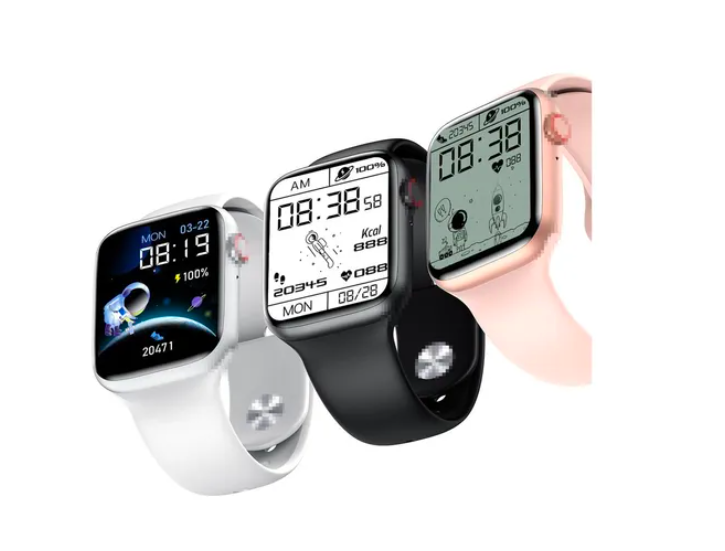 Smartwatch W26 Pro Doble Malla Negro