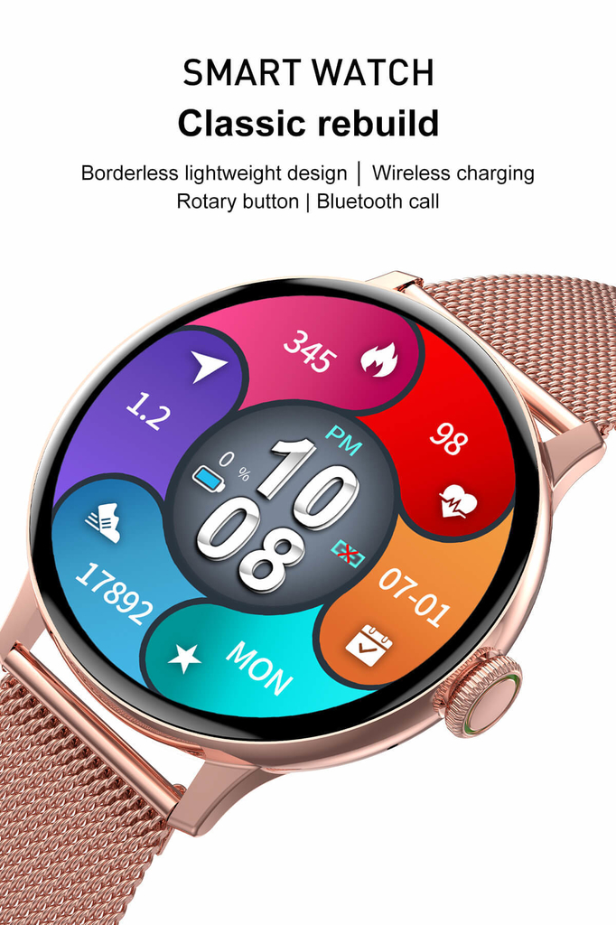 Smartwatch DT2 - Comprar en Smartwatch149