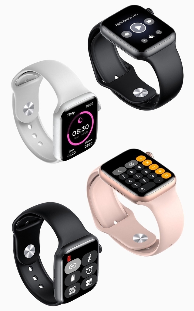 Smartwatch W26 Pro Doble Malla Rosa