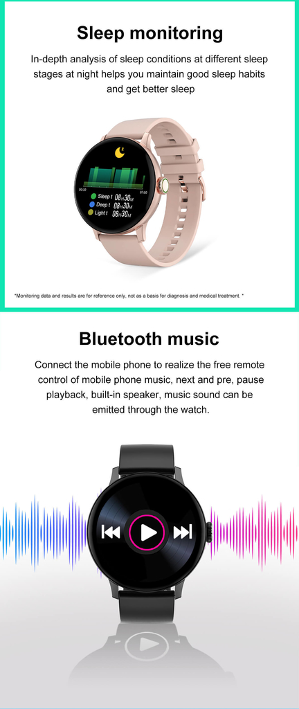 SMARTWATCH D20 - Comprar en Todo tienda