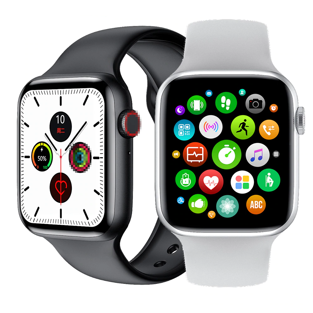 Smartwatch W26 Plus Blanco (OUTLET)