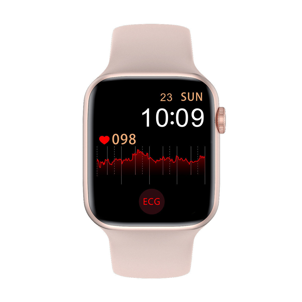 Smartwatch W26 Plus Rosa (OUTLET)