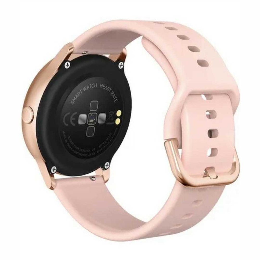 Smartwatch Dt88 Pro Rosa - Tienda de Relojes Online