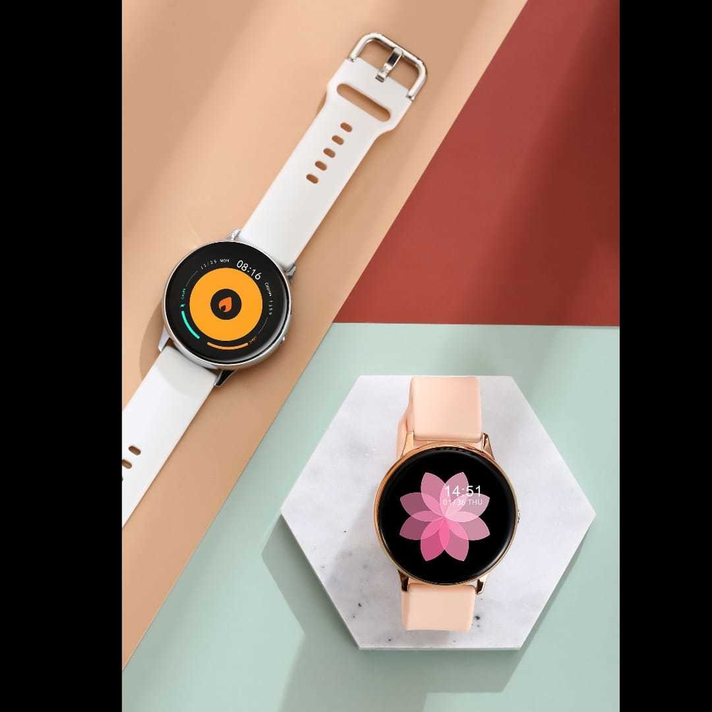 Smartwatch Dt88 Pro Rosa - Tienda de Relojes Online