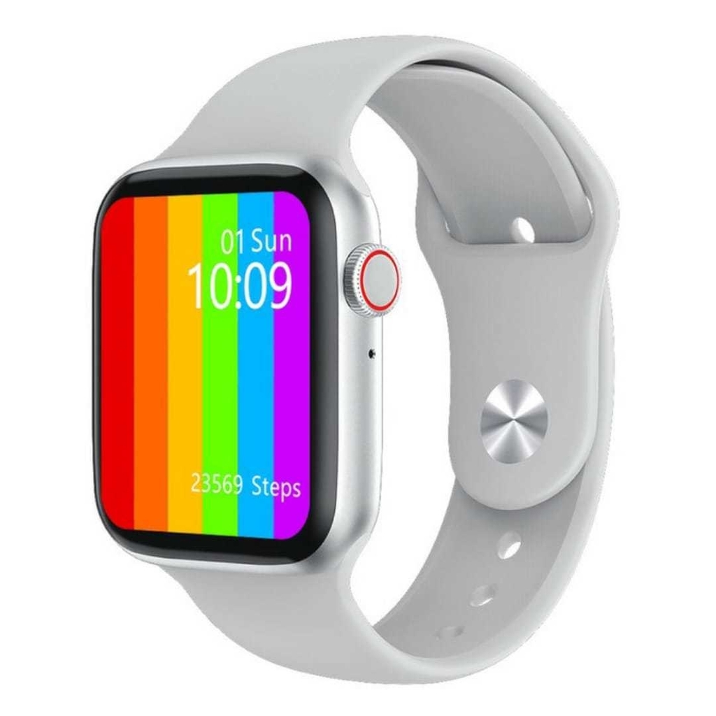 Smartwatch W26 Plus Blanco (OUTLET)