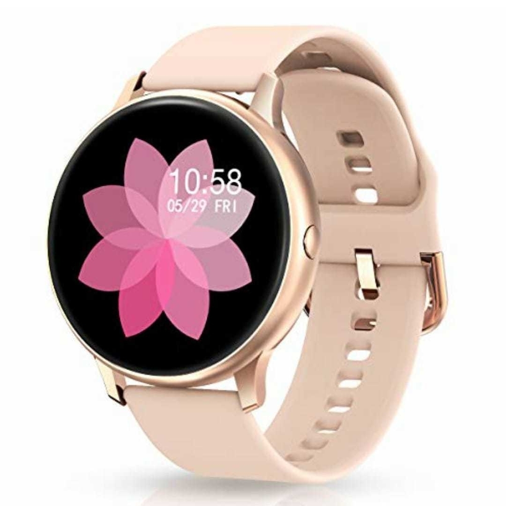 Smartwatch Dt88 Pro Rosa - Tienda de Relojes Online