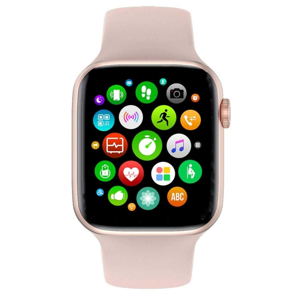 Bristol | Smartwatches - SMARTWATCH BAND 4 ROSA