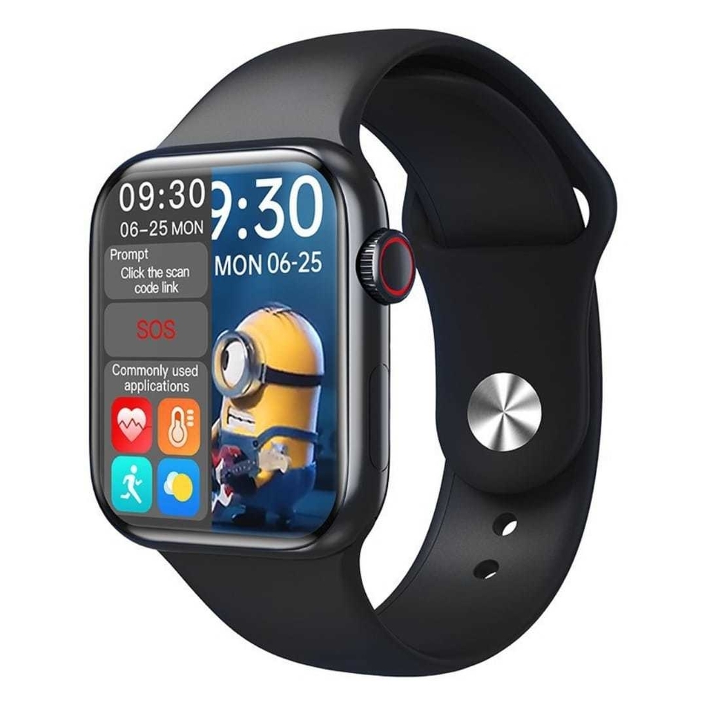 Smart Watch HQ SW01 Negro