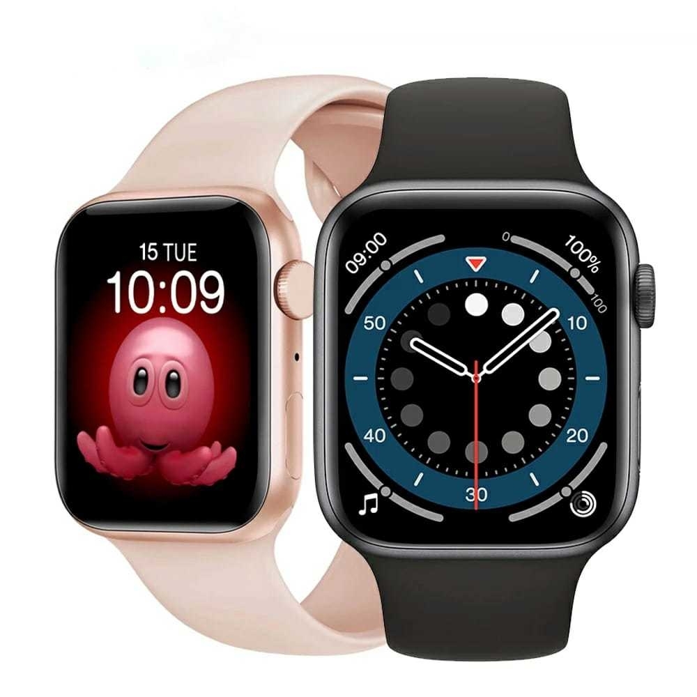 Smartwatch Reloj Inteligente U98 PLUS Musica MP3 Llamadas Deportivo Android  Iphone Unisex