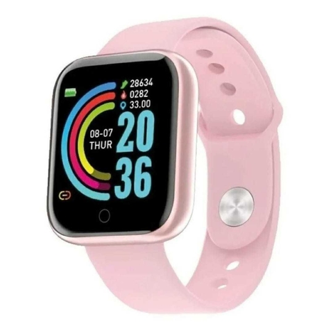 Smartwatch LJ D20 (Unisex) - Venta por mayor de smartwatch