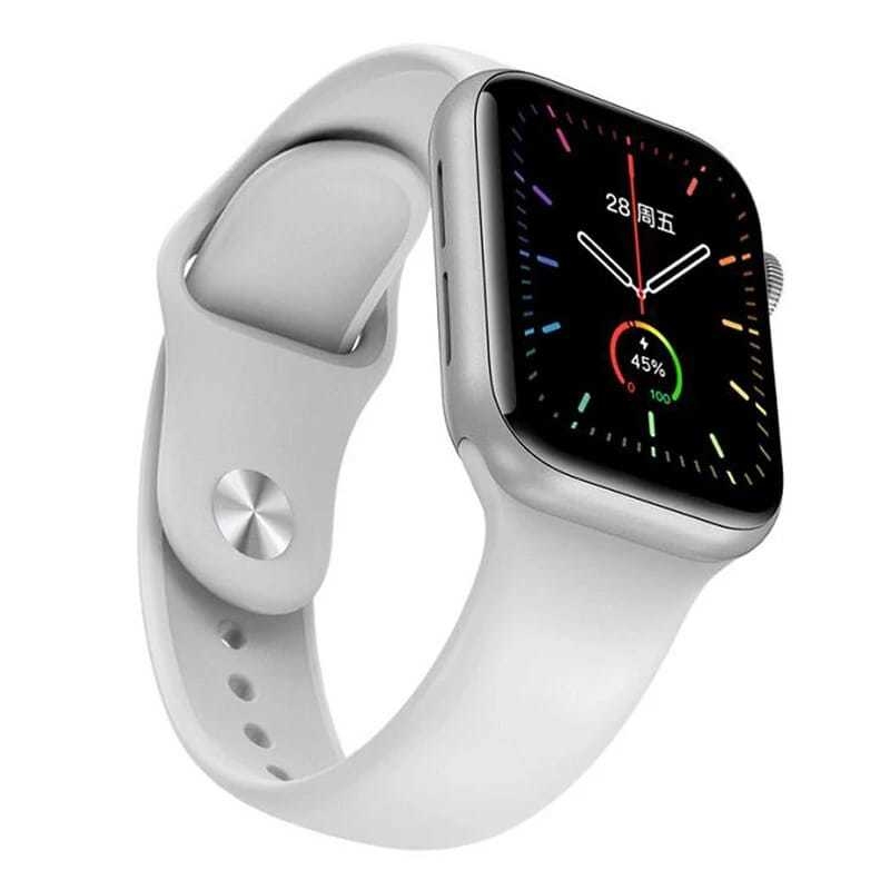 Smartwatch U98 Plus Music Mp3 Negro Doble Malla