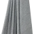 Toalla algodón gris
