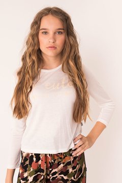 Remera So Cute