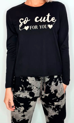 Remera So Cute - comprar online