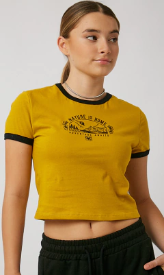 Remera Nature - comprar online