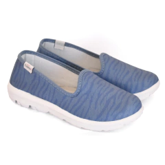 Zapatilla Cebra - Jean