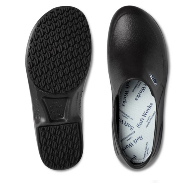 SAPATO SOFT WORKS BB65 PRETO CA 31898 - Loja do EPI.com