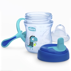 Vaso Antiderrame Evolutivo Training Cup 6 Meses + - Tienda Nonni