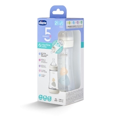 Set de Mamaderas Perfect 5 de 150ml y 240ml - Tienda Nonni