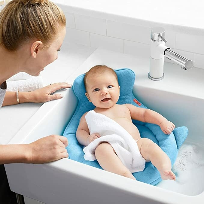 Skip hop Adaptador para bañera bebés recién nacidos