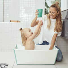 Bañera plegable Flexi Bath® Stokke en internet