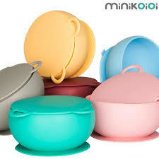 Set Alimentación Minikoioi Bowl, Cuchara y Vaso Mini en internet