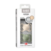 Chupetes Bibs Supreme 0-6m Talle1 - comprar online