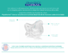 Chupete Physio Comfort 6-16m