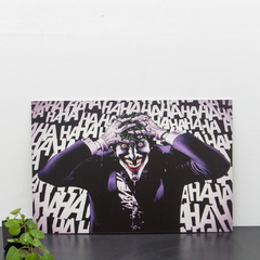 Cuadro Batman - Joker 2 - 60x40cm - Cuadrofonia