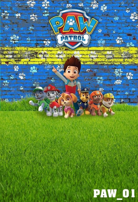 Fundo fotográfico Patrulha Canina-202301