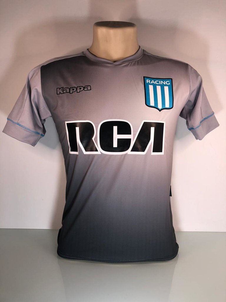 camisa do racing