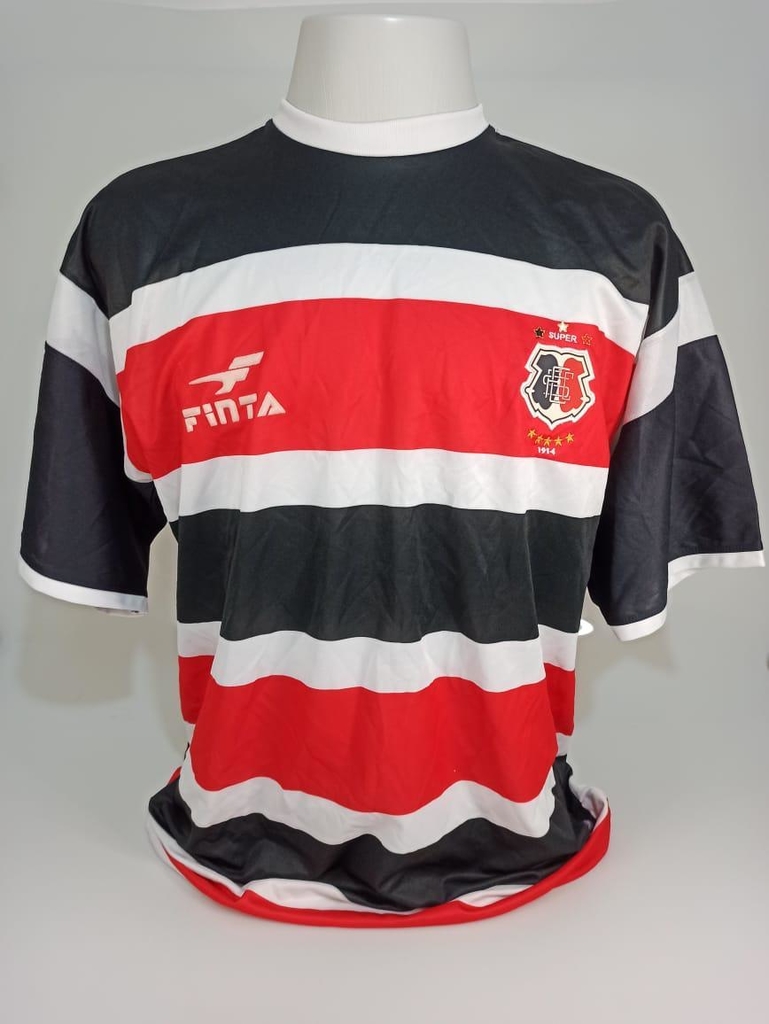 camisa original do santa cruz