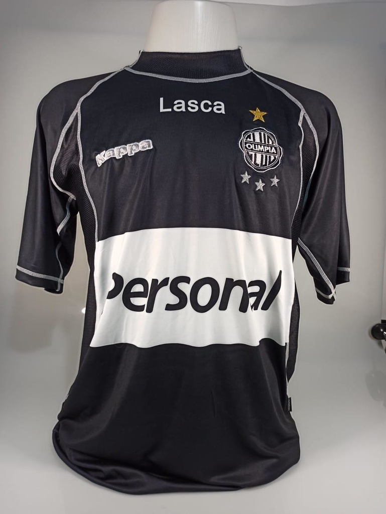 camisa olimpia