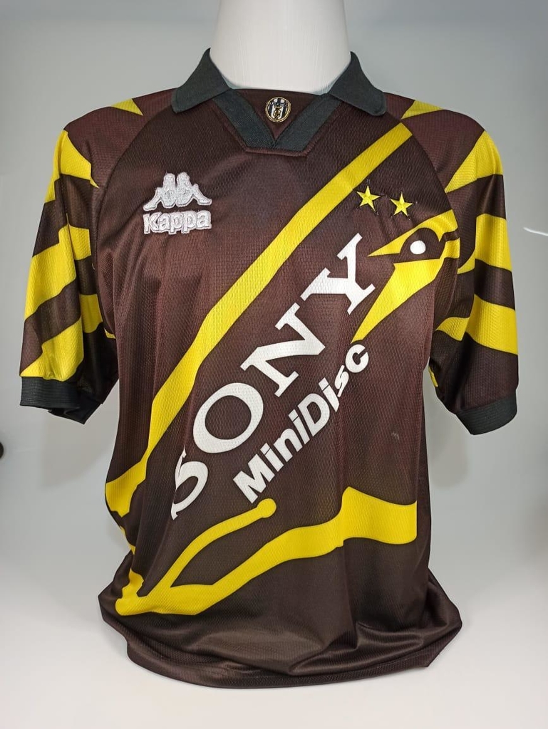 camisa juventus 1996