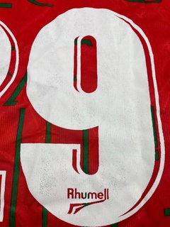 CAMISA PORTUGUESA 1998 DE JOGO ORIGINAL DA EPOCA