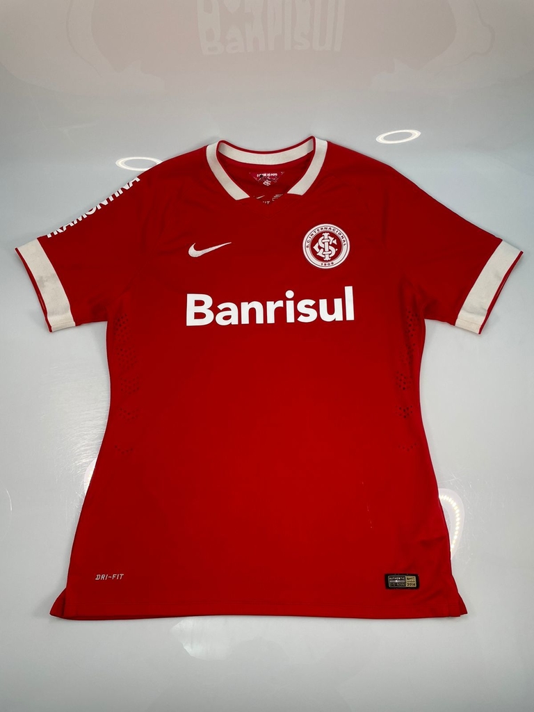 camiseta internacional 2014