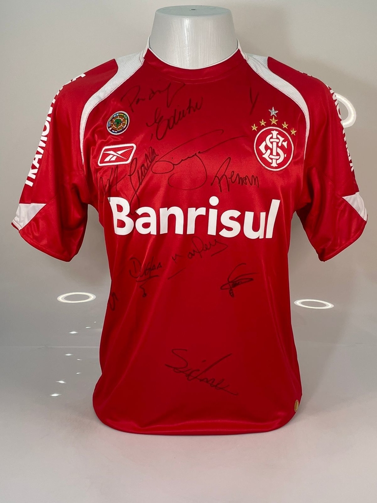 camisa do inter mundial