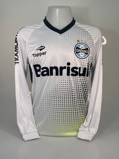 CAMISA GREMIO 2013 GOLEIRO MANGA LONGA ORIGINAL DA ÉPOCA