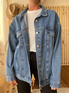 Campera Jeans - comprar online