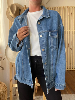 Campera Jeans