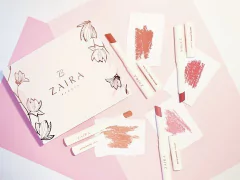 Kit Matte Lipsticks. Kit labiales matte Mayorista de Zaira Beauty, la marca de maquillaje Zaira Nara. 