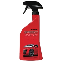 Speed Spray Wax Cera / Booster Mothers 710 ml
