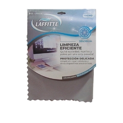 Paño Microfibra para Tecnologia 30x30 Detailing Laffitte en internet