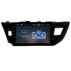 Stereo Multimedia 10" para Toyota Corolla 2014 al 2016 con GPS - WiFi - Mirror Link para Android/Iphone