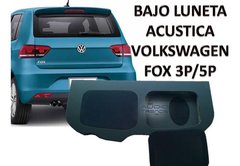 Luneta Acustica para Volkswagen Fox - tienda online